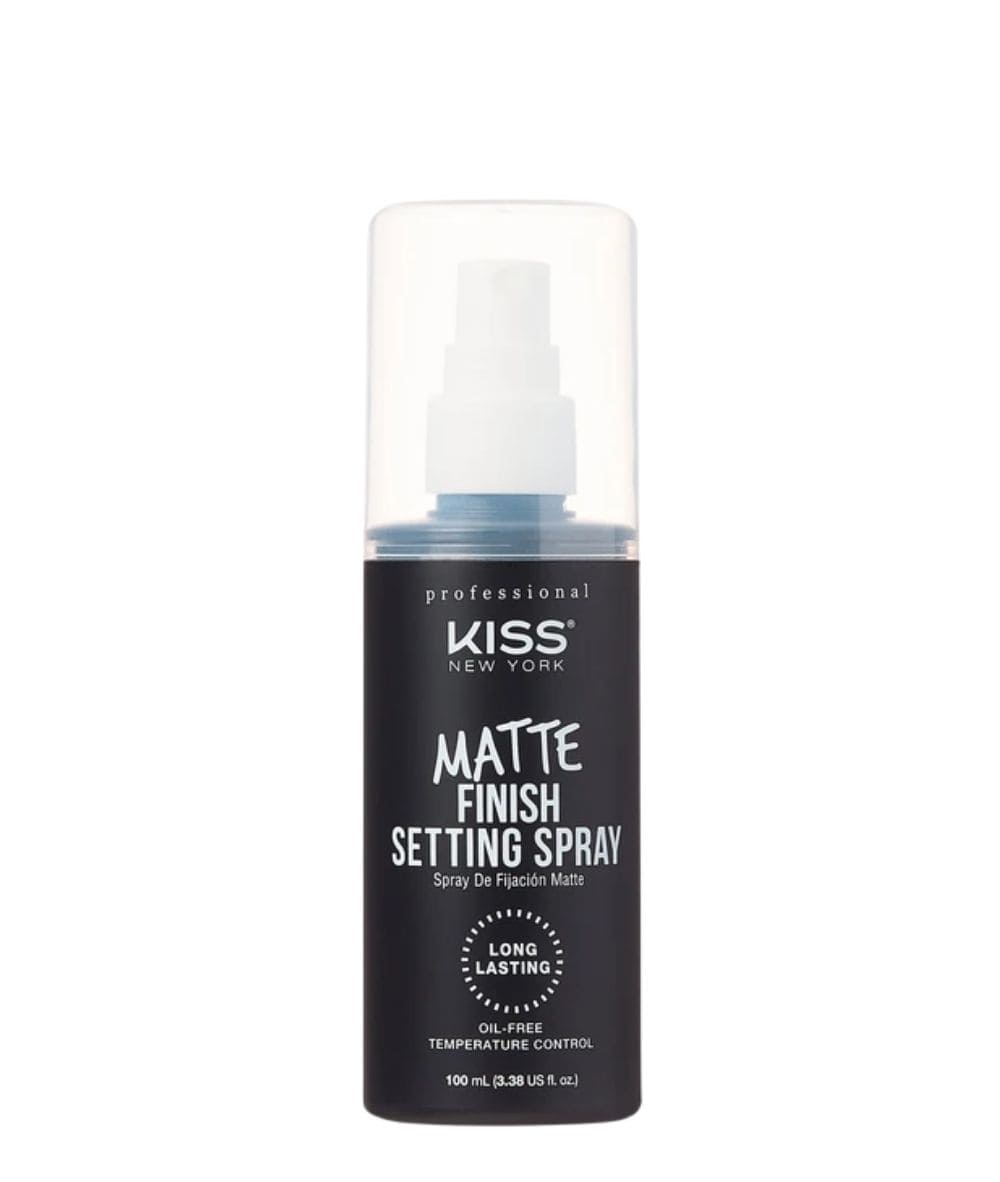 Kiss Matte Finish Setting Spray 3.38oz