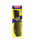 Carbon Fiber Detangler Comb