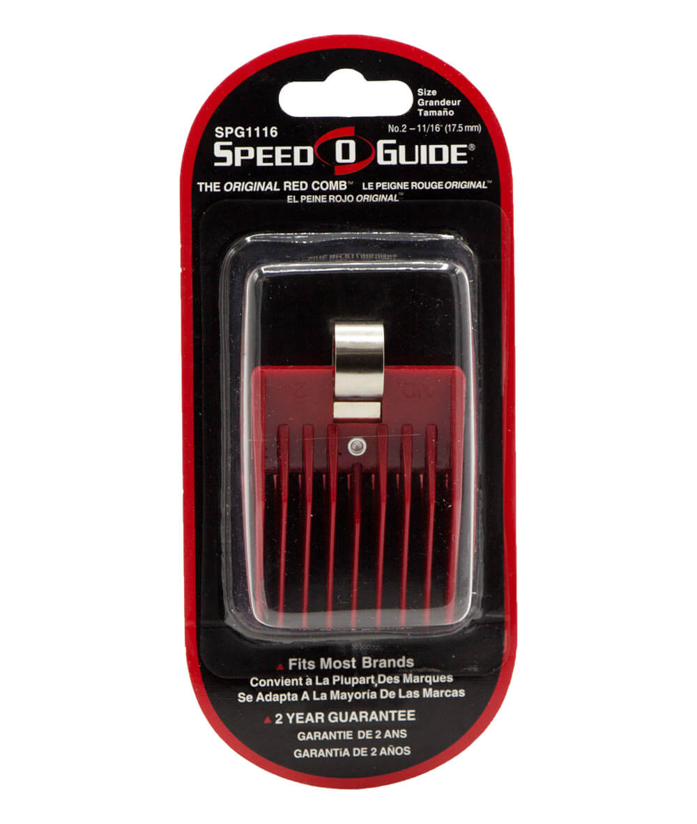 Speed 0 Guide Clipper Comb Guard 11\16