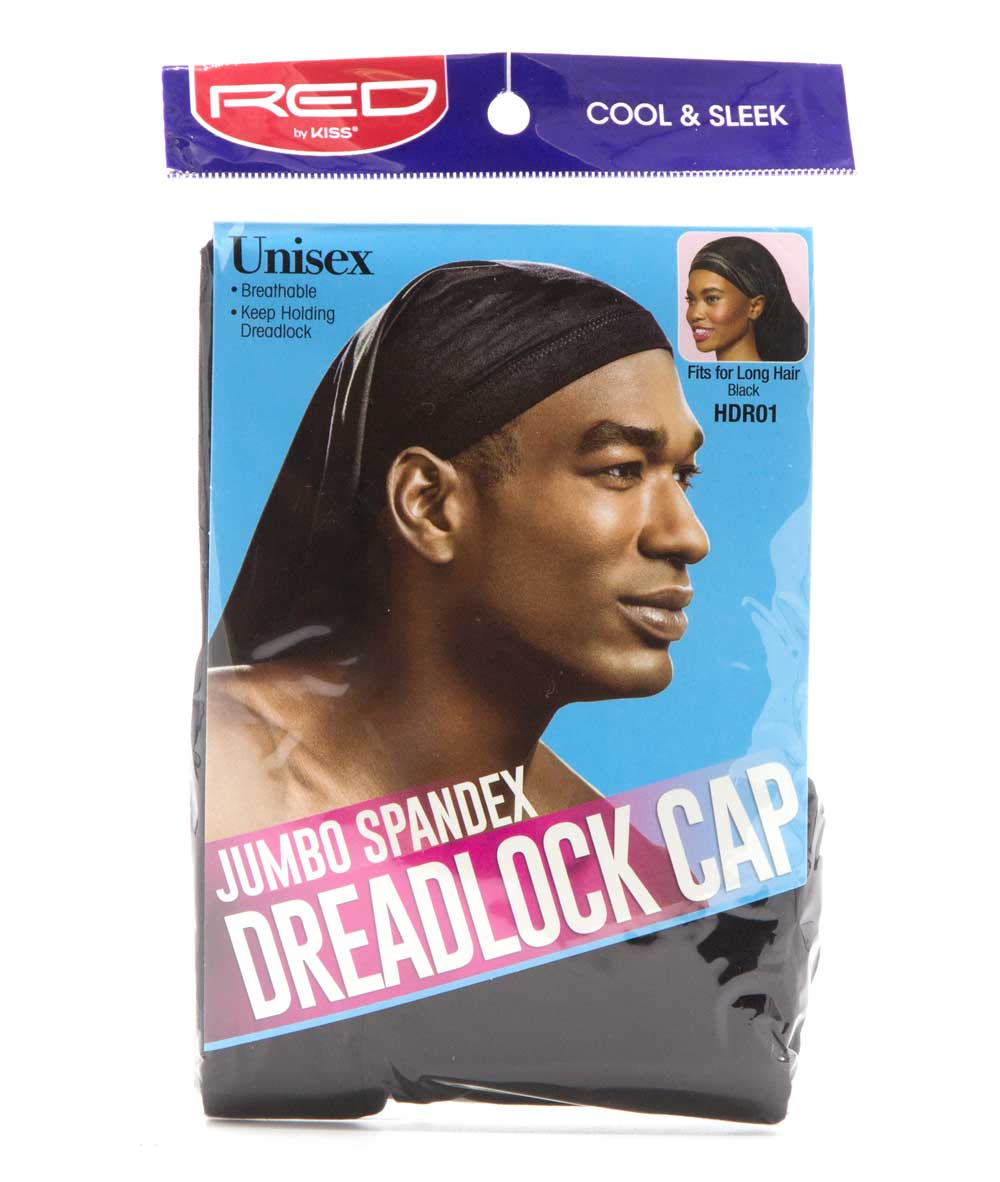Kiss Stocking Caps jumbo dreadlock cap