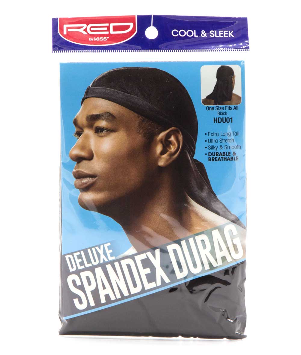 Kiss Stocking Caps delux spandex durag