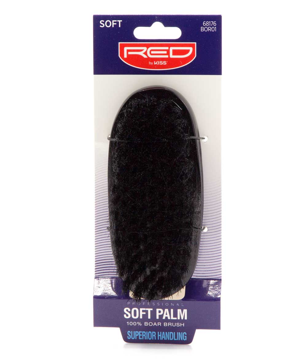 Red Brush