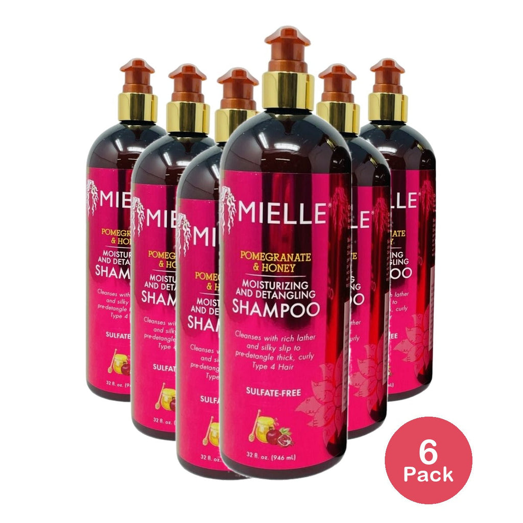 Mielle Pome&honey Moisture And Detangle Shampoo 32 Oz