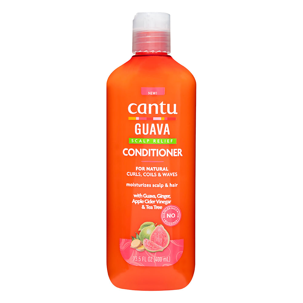Cantu Guava Conditioner 13.5 Oz