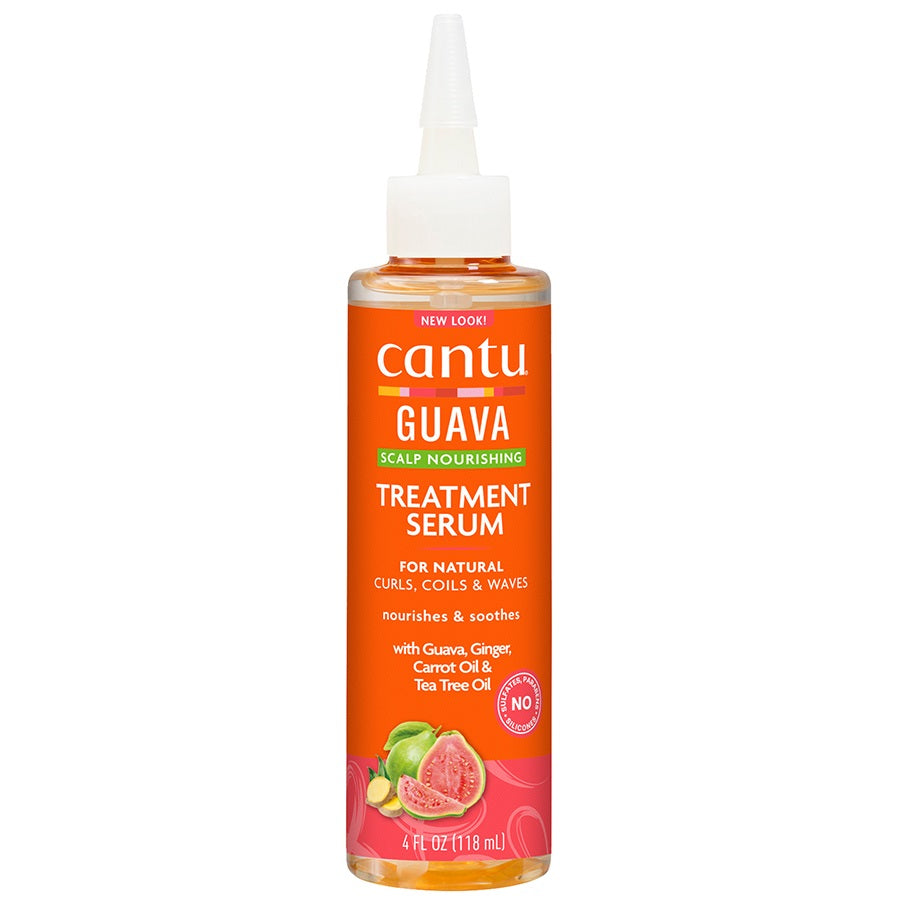 Cantu Guava&Ginger Scalp Nourishing Treatment Serum