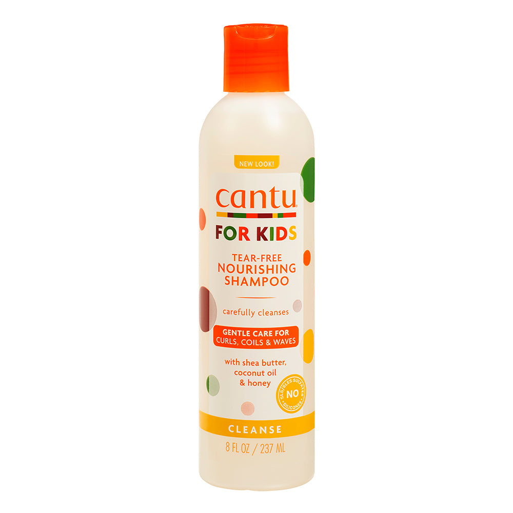 Cantu Care For Kids Shampoo 8 Oz