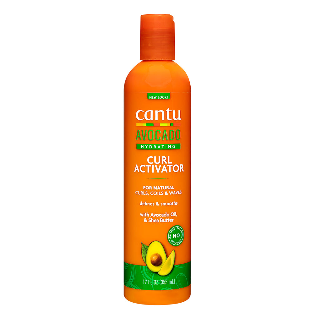 Cantu Avocado Curl Activator 12 Oz