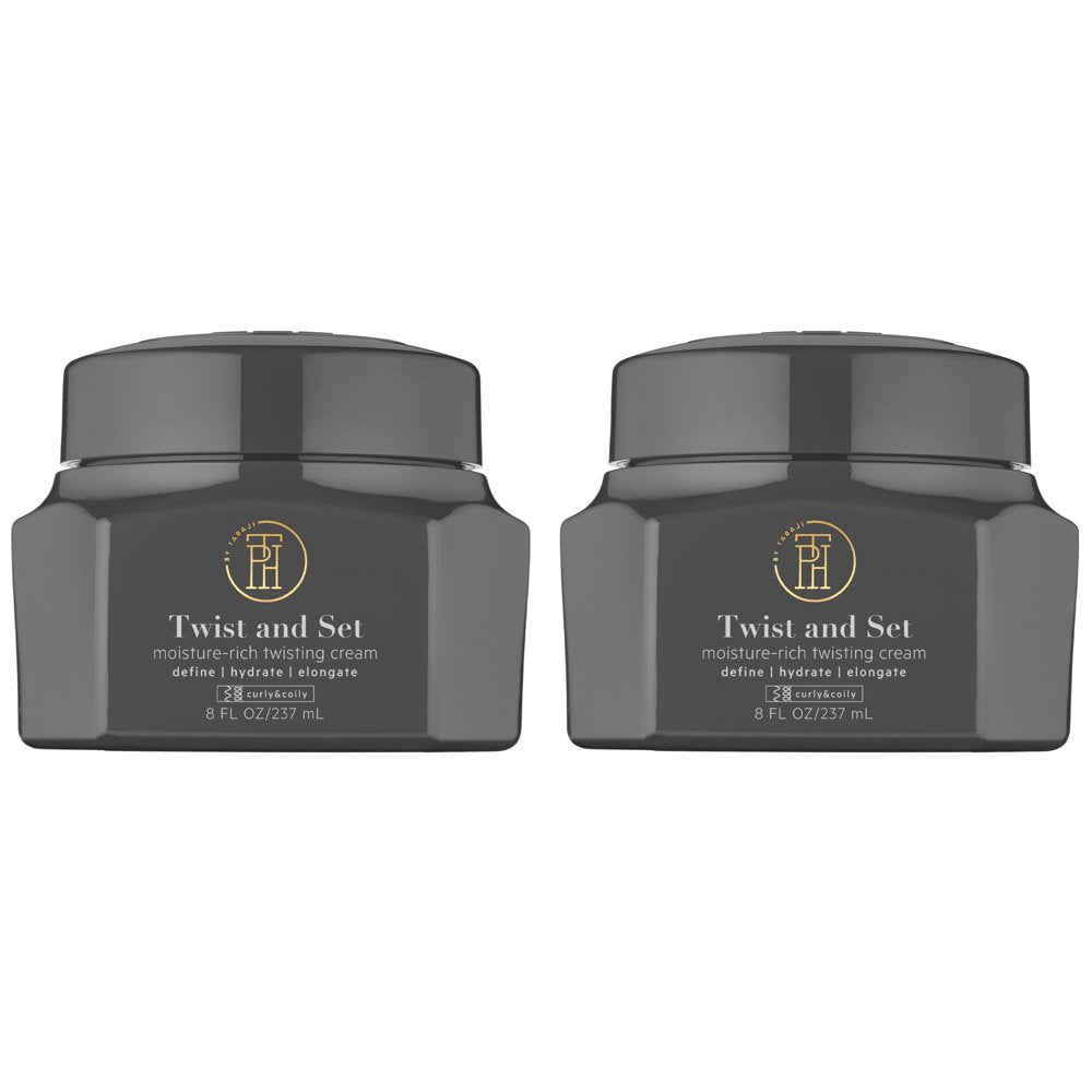 TPH Twist And Set 8oz