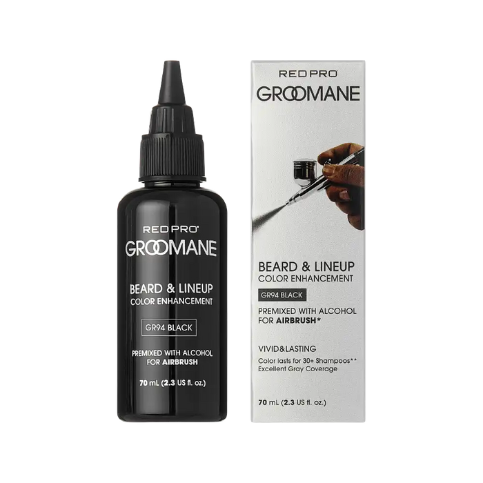 Groomane Beard Lineup