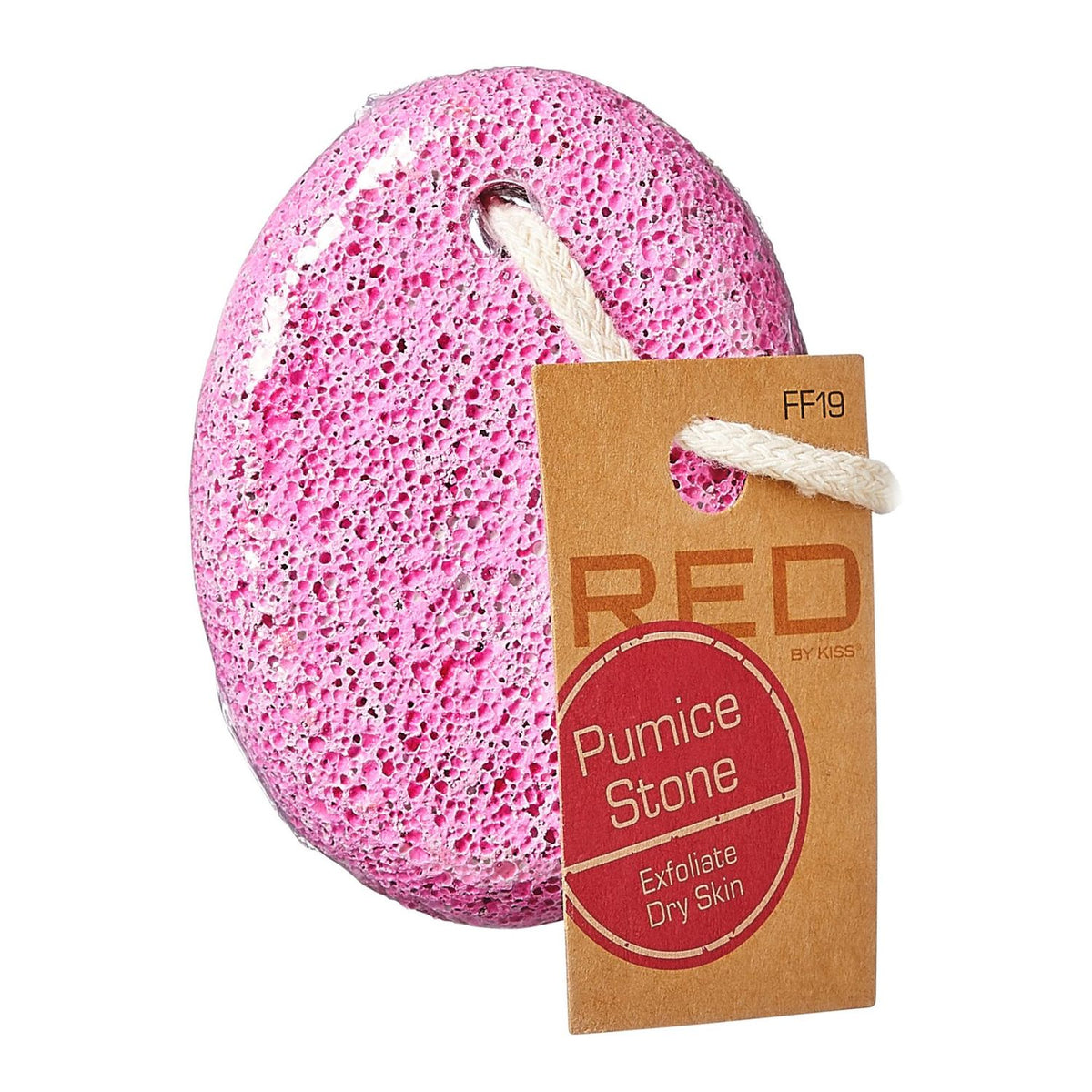 Red Pumice Stone