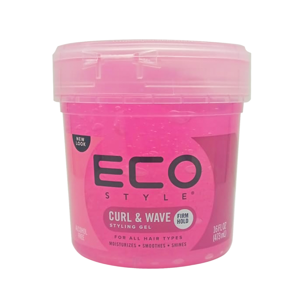 Eco Styling Gel Curl & Wave 24oz