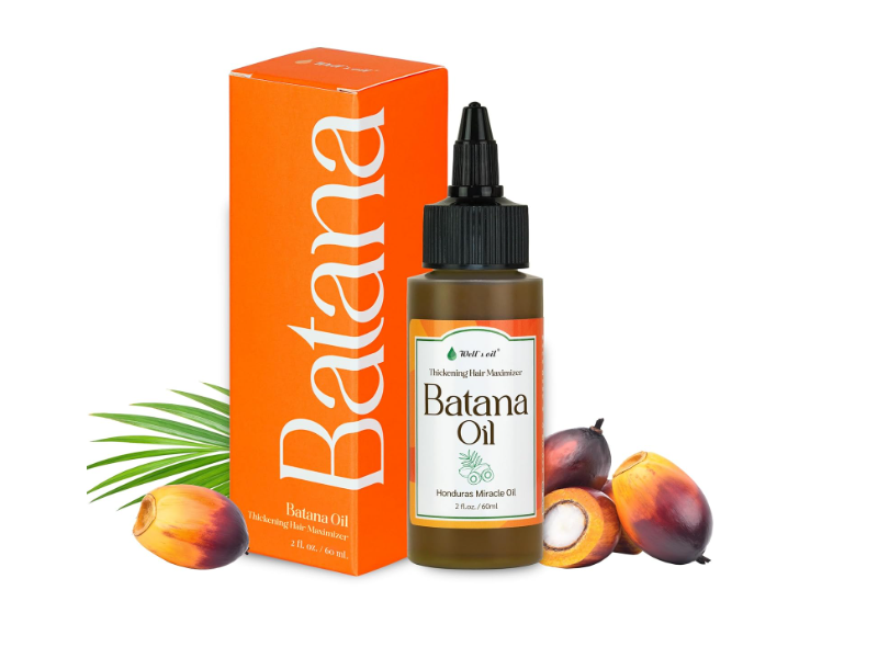 Batana Oil 2oz