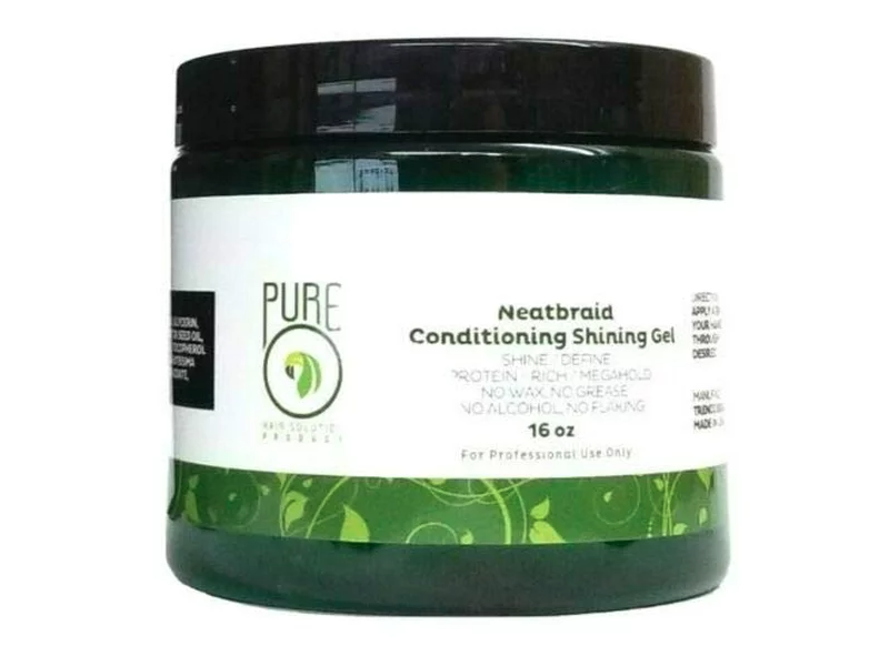 Neatbraid Conditioning Shining Gel
