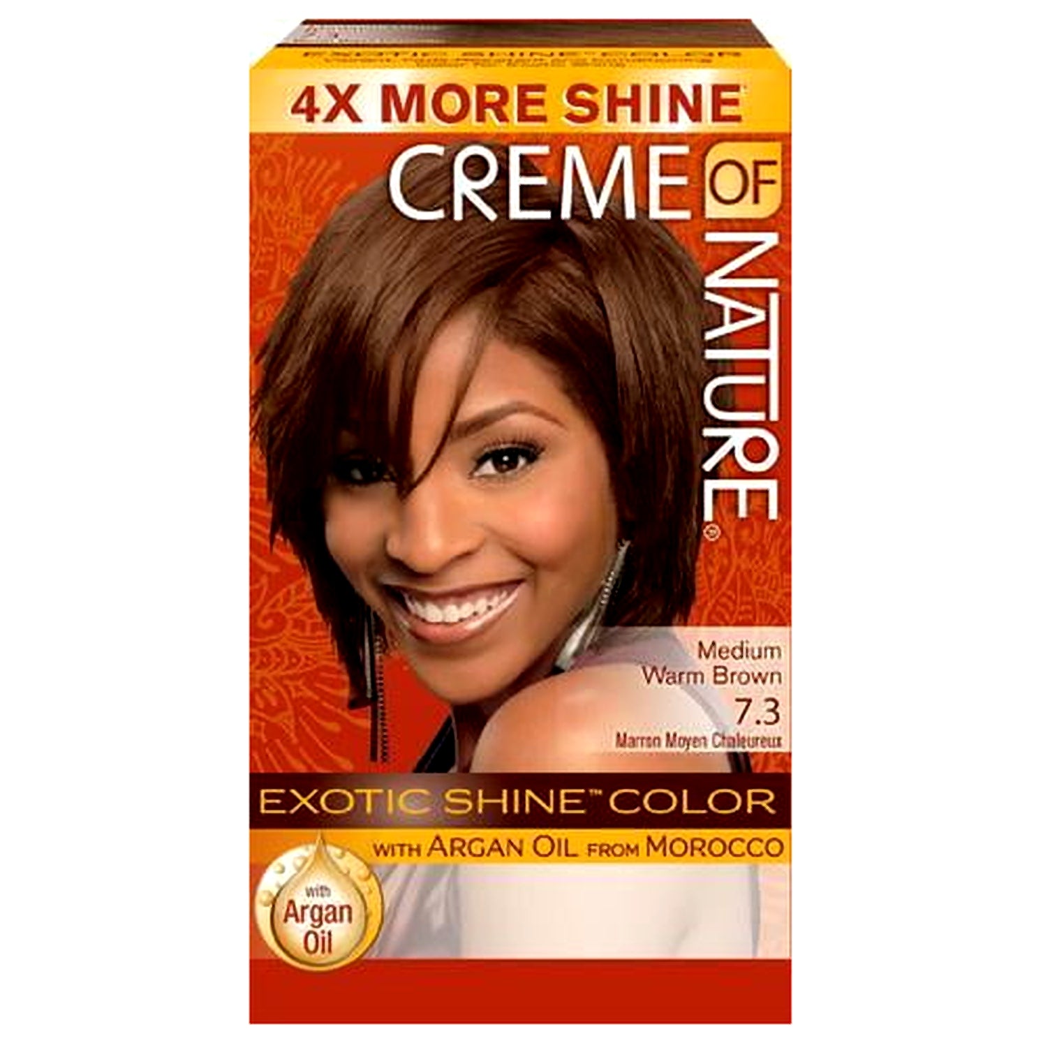 CON Exotix Shine Color 7.3