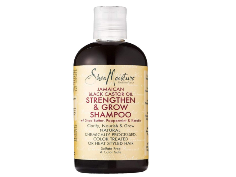 Shea Moisture Restore Shampoo 3.2oz