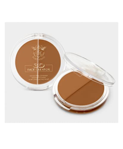 RK Duo Cream Foundation RDF15