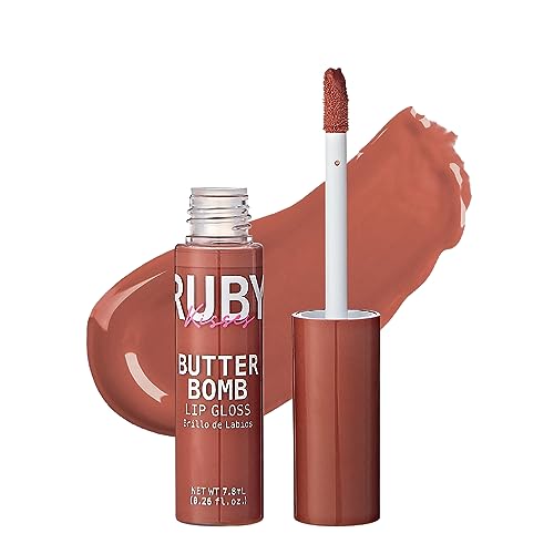 Ruby Kisses Butter Bomb Gloss Warm Hug