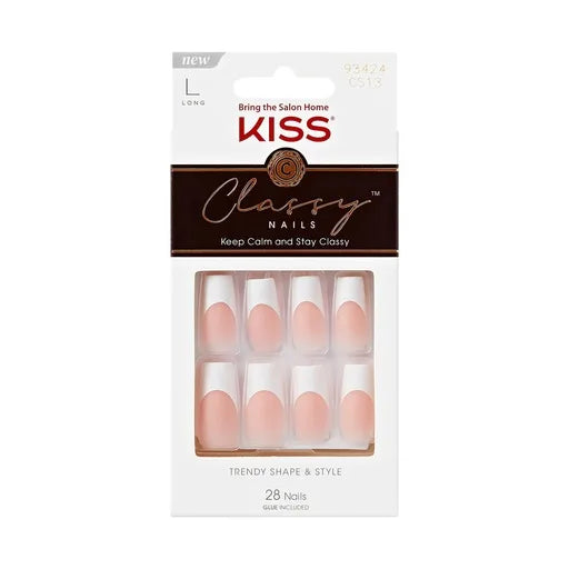 Kiss Classy Nails CS13