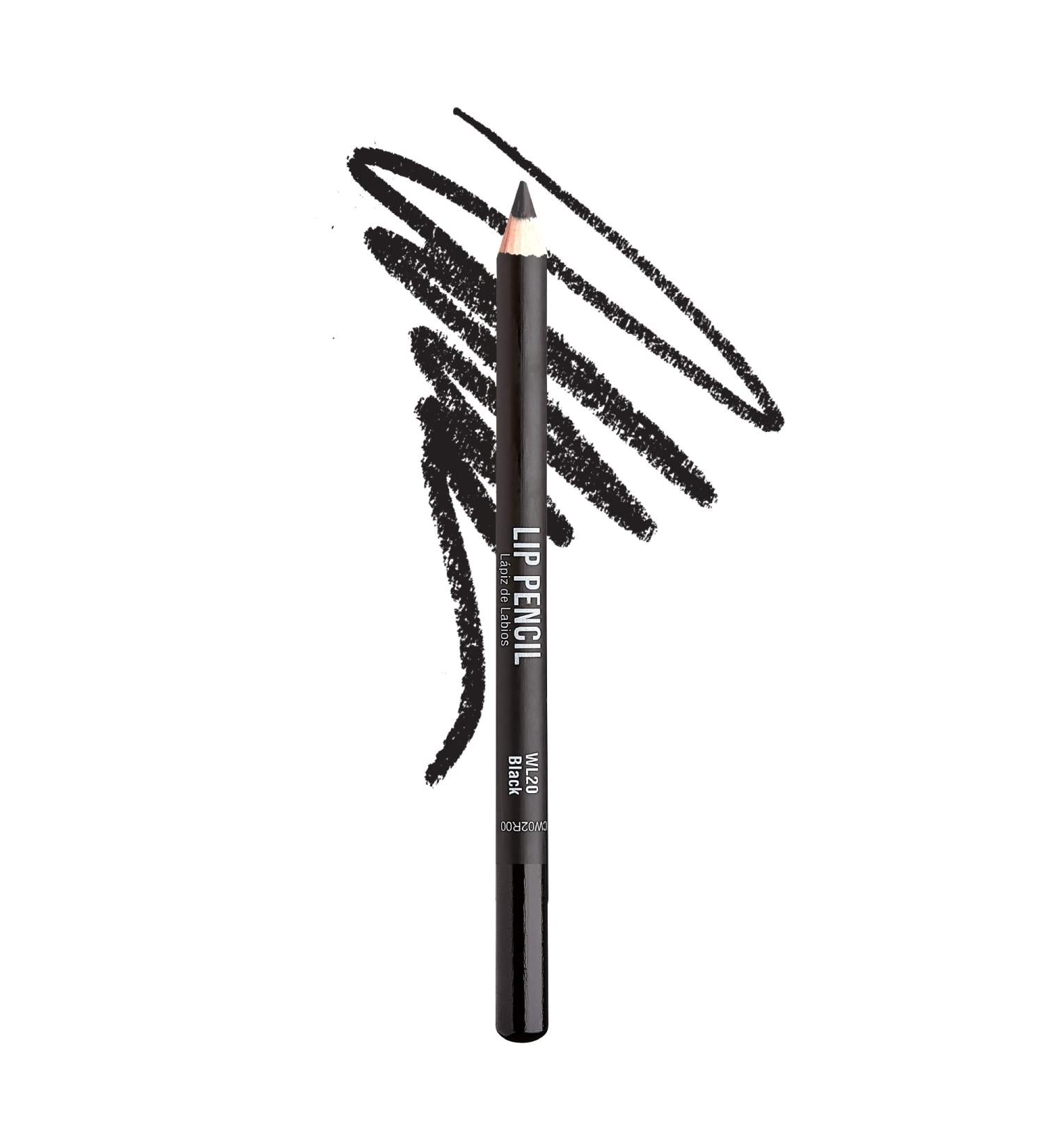 Kiss Silky Smooth Lip Pencil WL20