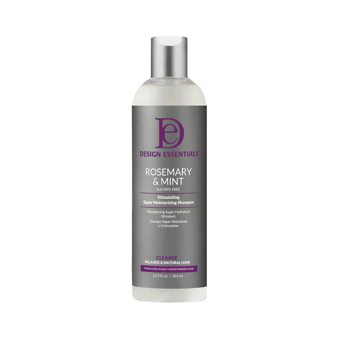DE Rosemary&Mint Stimulating Super Moisturizing Shampoo