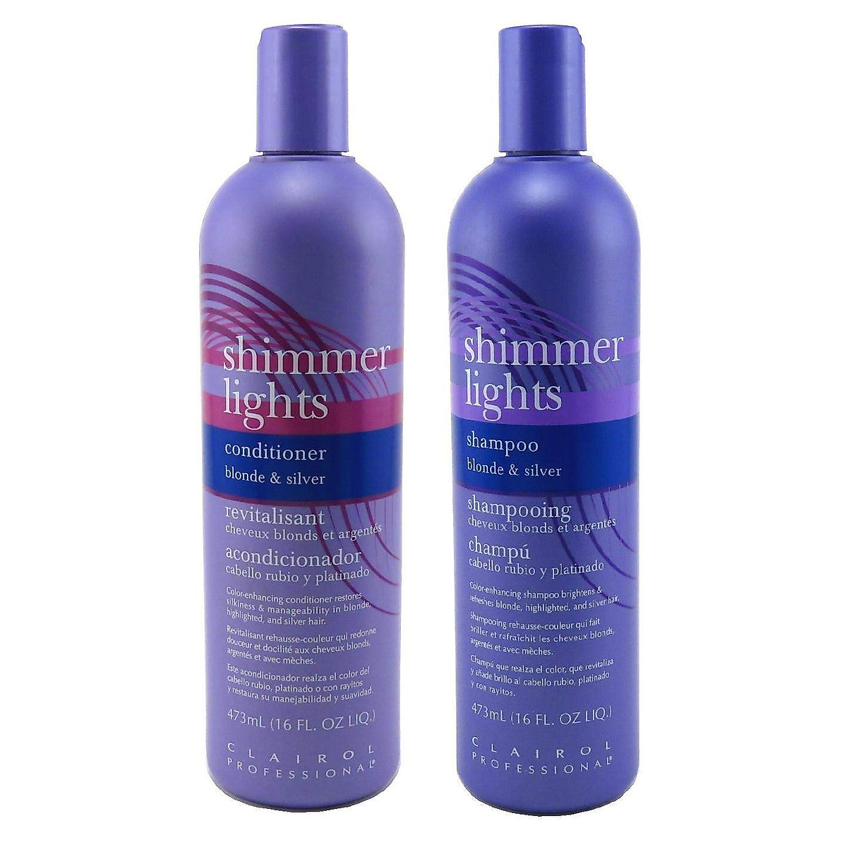 Shimmer Lights Conditioner