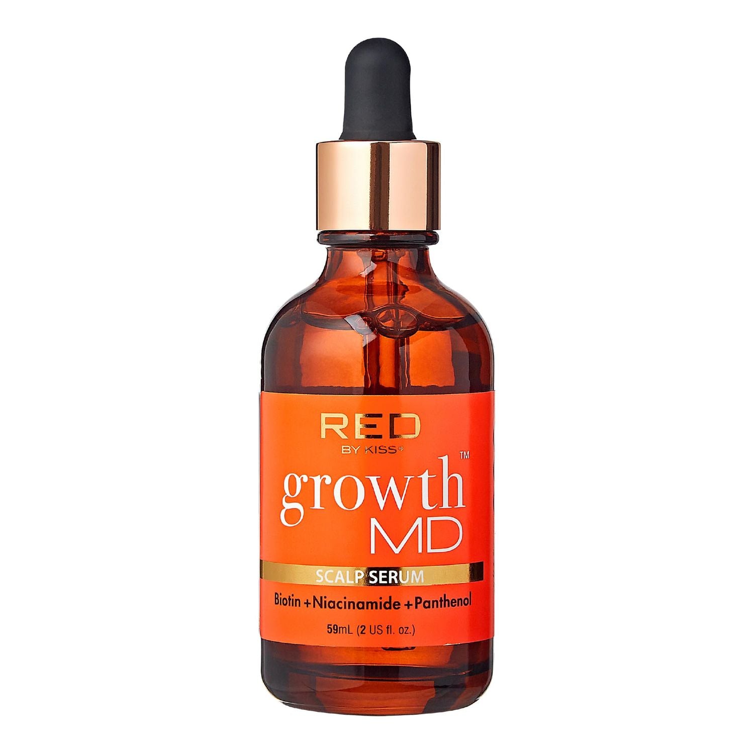 Red Growth MD Scalp Serum