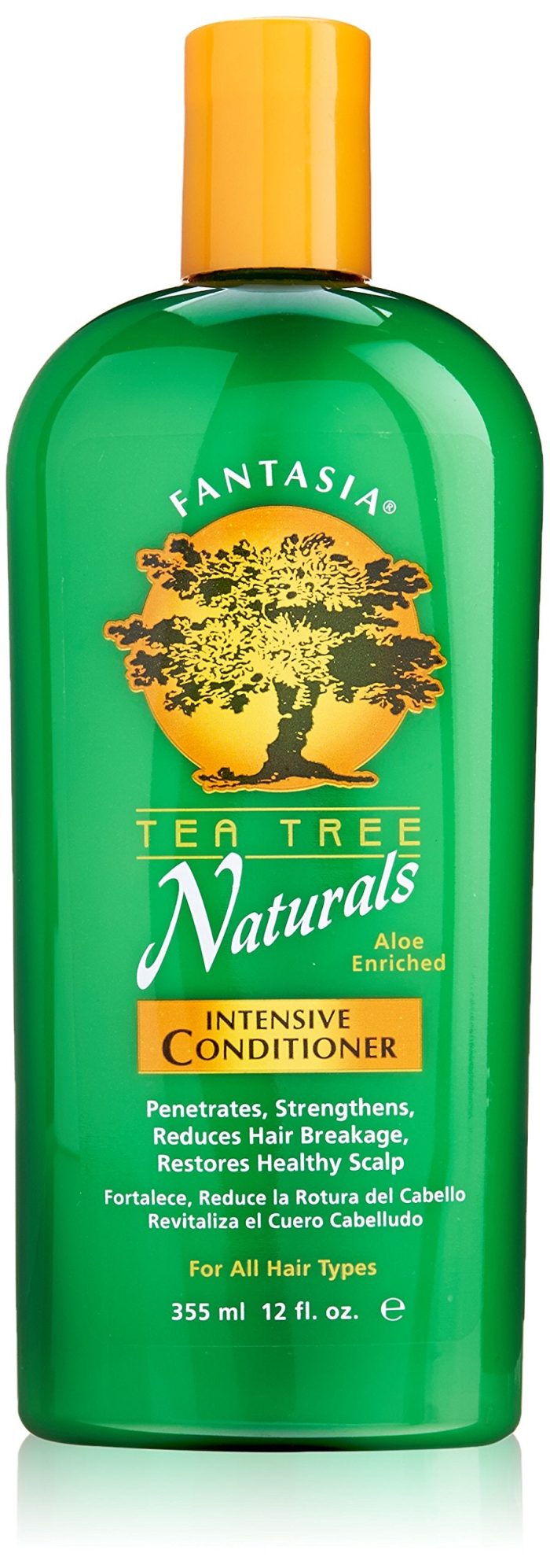 IC Fantasia Tea Tree Intensive Conditioner 12 Oz *