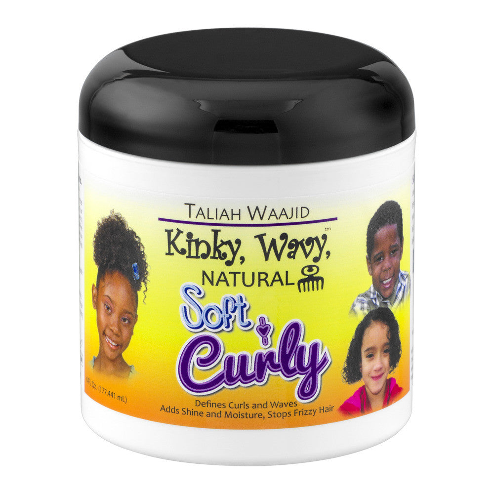 Taliah Waajid Soft & Curly 6oz