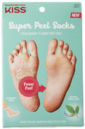 Kiss Super Peel Socks KSP01