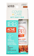 Kiss Cover+Care Matte Finish AMBB418