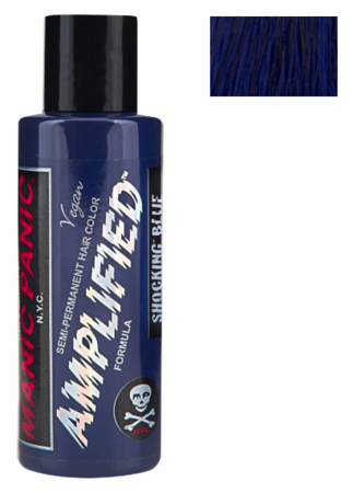 Manic Panic 4oz Shocking Blue
