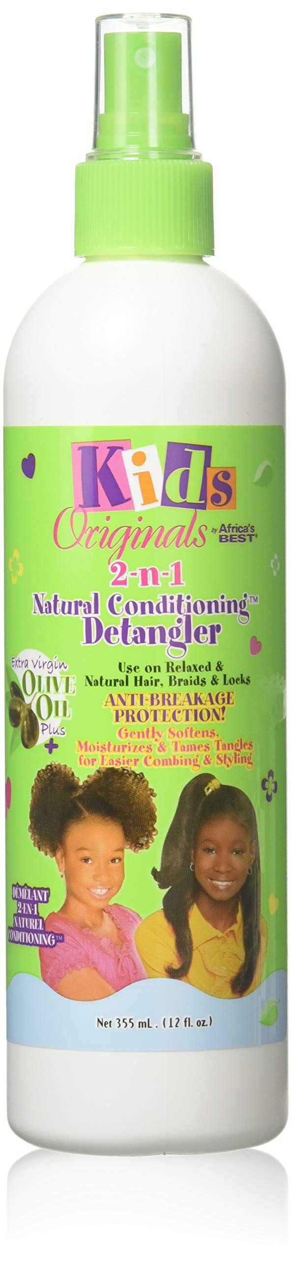 Kids Detangler