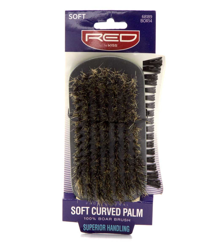 Red By Kiss Soft Curved Palm