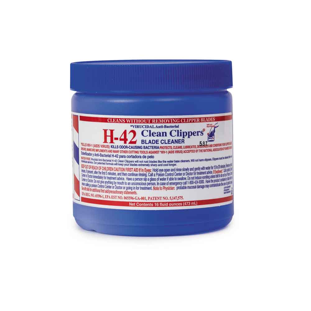 H 42 Clean Clippers 16oz *