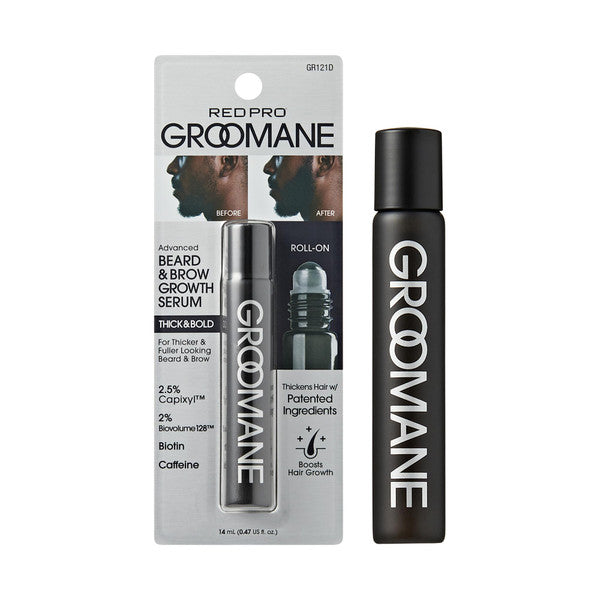 Groomane Beard&Brow Growth Serum
