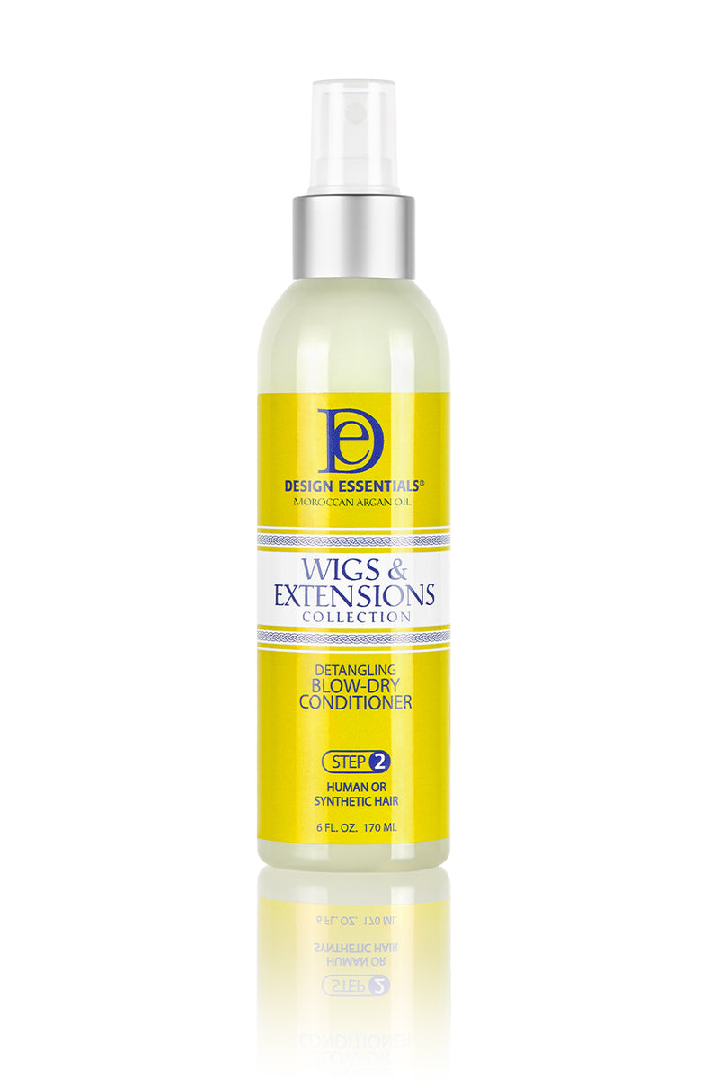 Design Essentials Moroccan Blow Dry Conditioner 6oz *