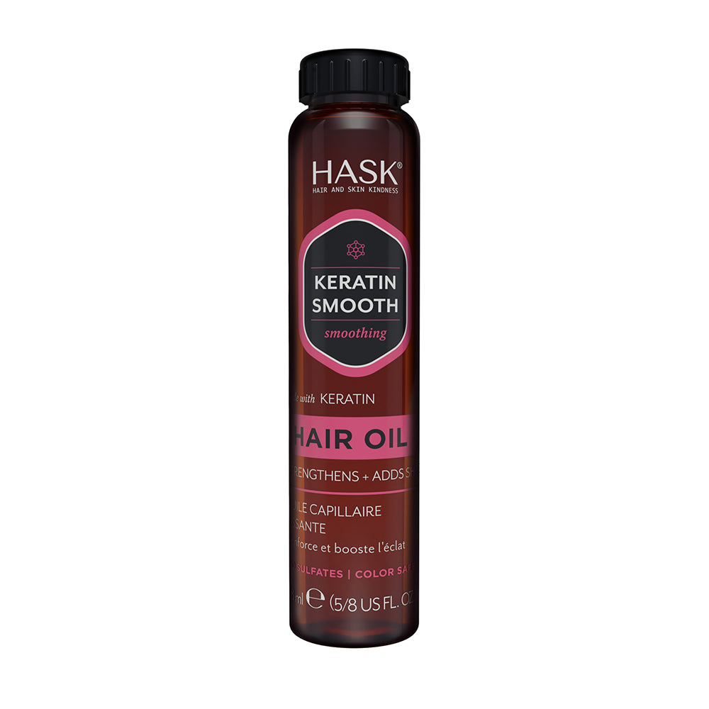 Hask Keratin Oil 18ml