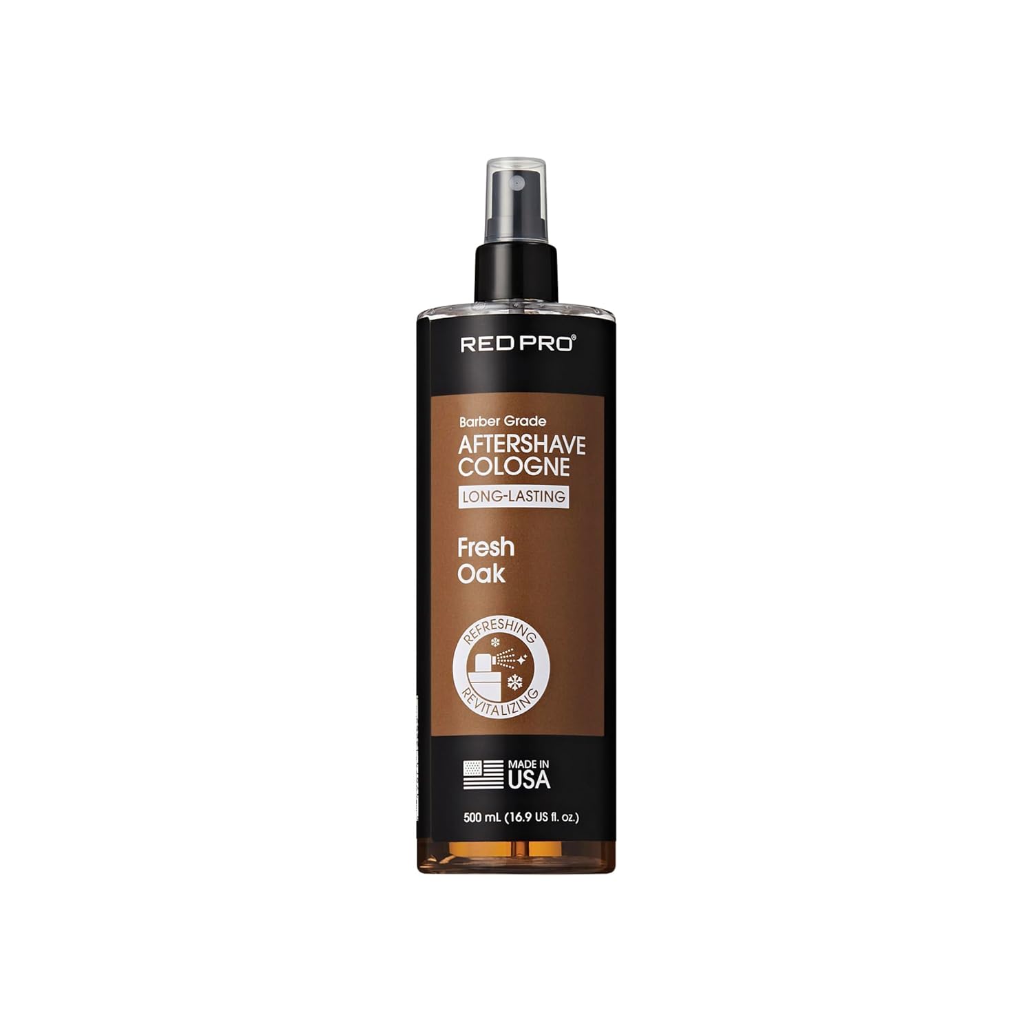 AfterShave Fresh Oak