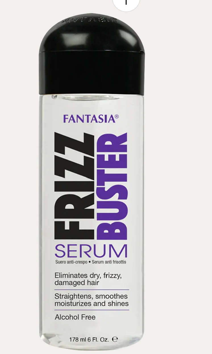 Fantasia Frizz Buster Serum 6 Oz