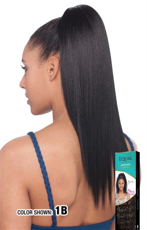 Equal Drawstring Ponytail 14" #1
