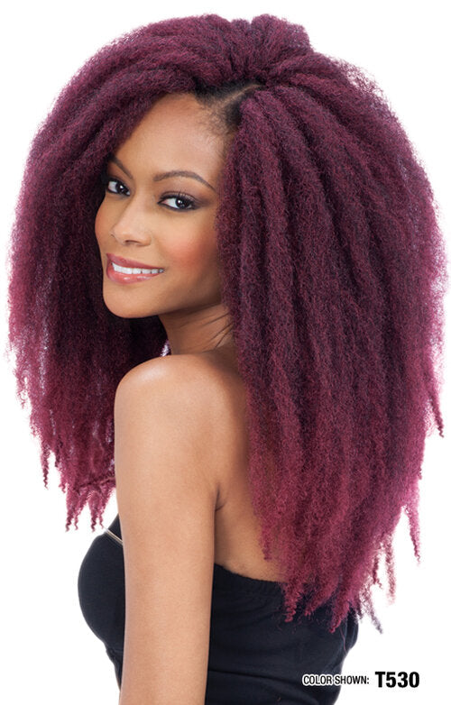Equal Cuban Twist 16" #2