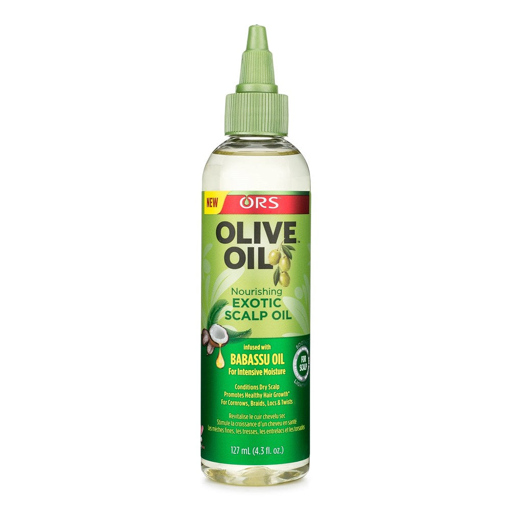 ORS Exotic Scalp Oil 4.3oz