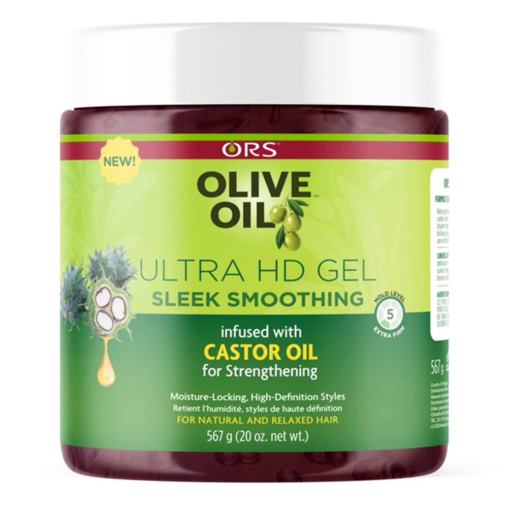 ORS Olive Oil Sleek Smoothing Gel 20 Oz