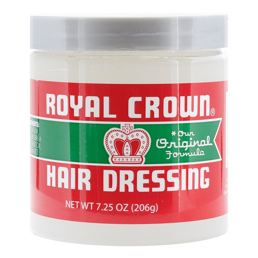 Royal Crown Hair Dressing 7.25 Oz