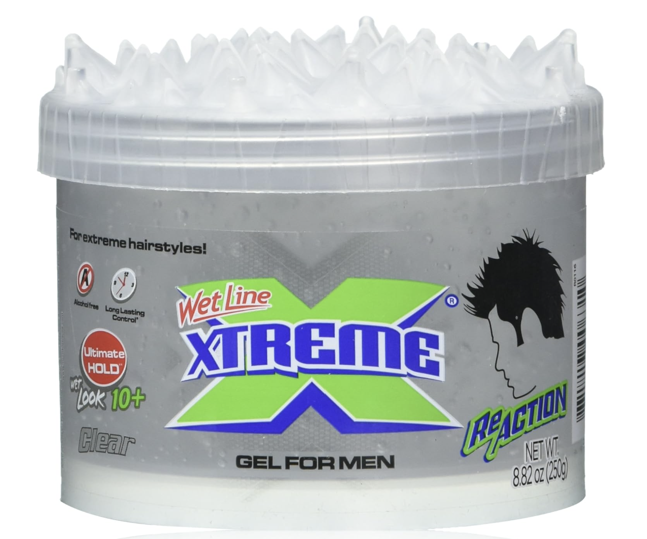 Xtreme Clear Gel For Men