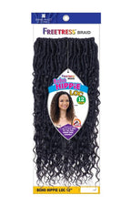 Boho Hippie Loc 12 Inch #1b