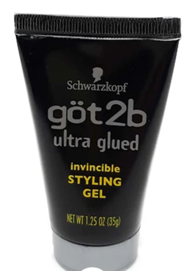 Got2B Ultra Glued Gel 1.25oz