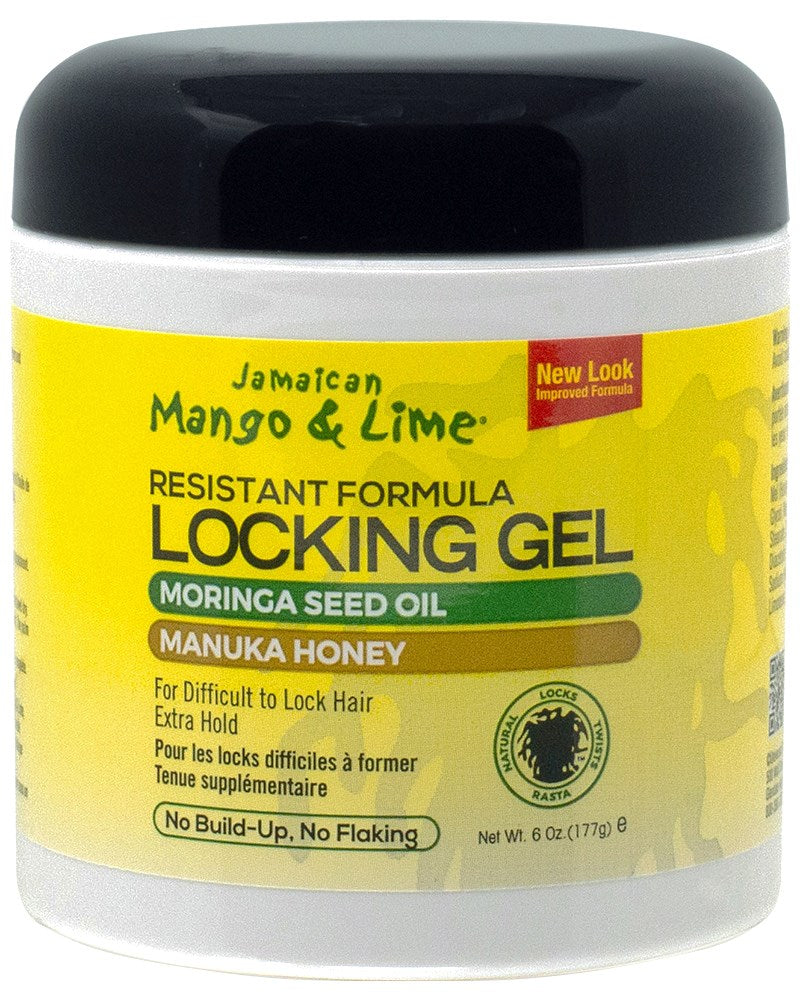 JML Resistant Formula Locking Gel 6oz