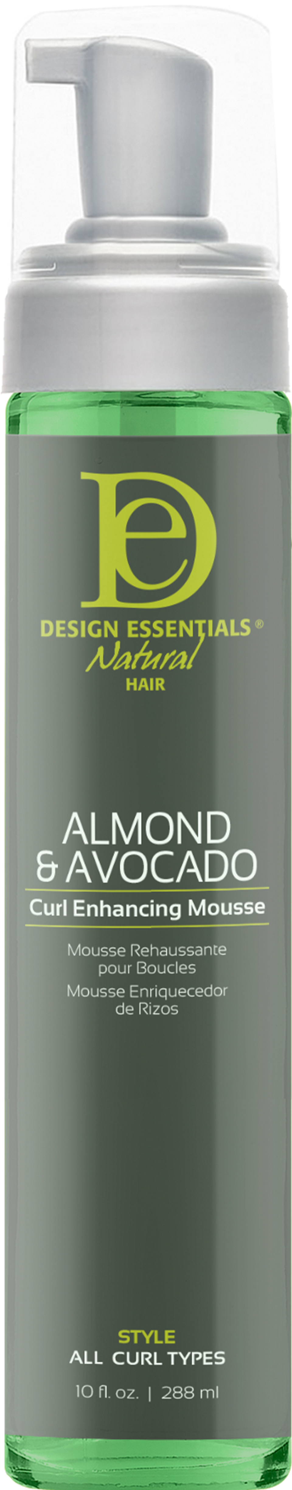 Design Essentials Almond Avocado 10oz