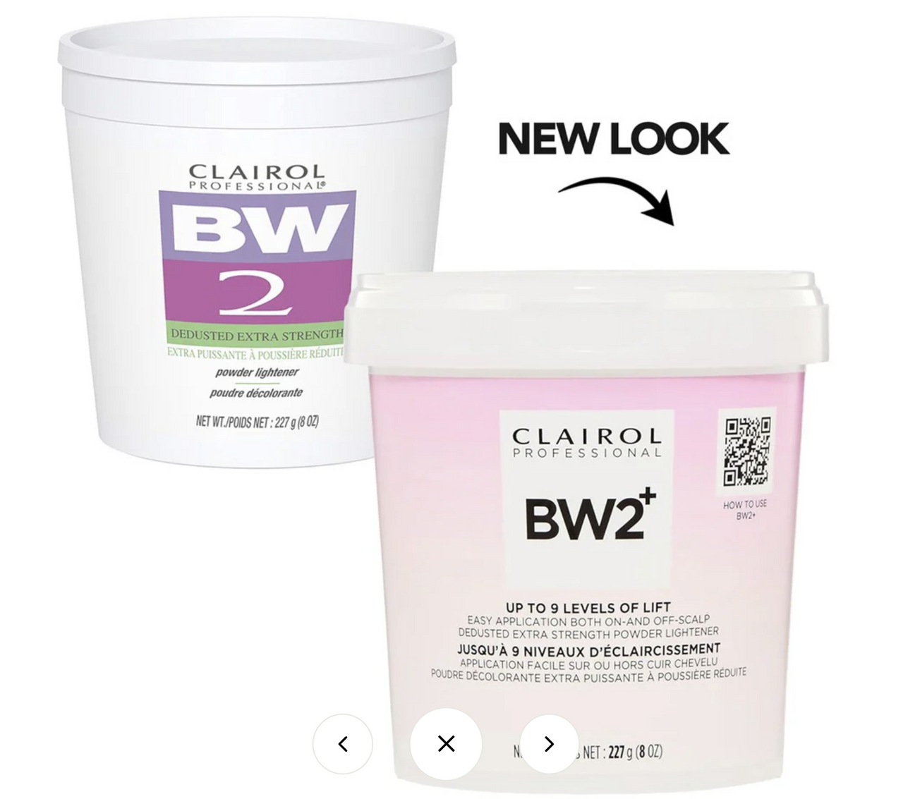 BW2+ 8oz